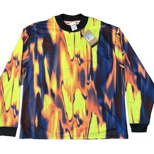 Nike Men's Culture of Football Dri-FIT Long Sleeve Soccer Pullover Size Medium